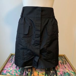 Prada Nylon Skirt